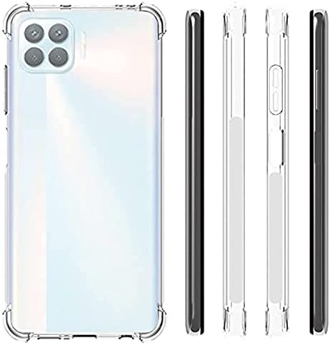 For oppo a93 a73 f17 pro back cover king kong super protection - Main Image