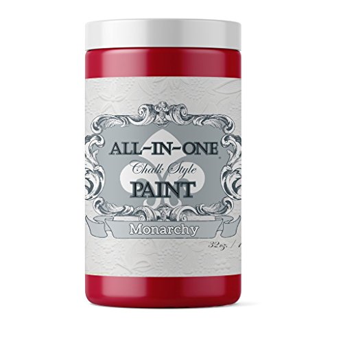 Monarchy, Heritage Collection All in One Chalk Style Paint (NO Wax!) (8oz)