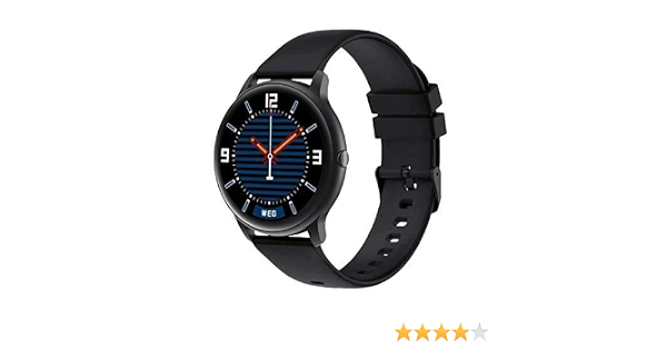 IMILAB KW66-BK Waterproof Sports Smartwatch, Two Straps ( Black - Green ):  Buy Online at Best Price in UAE - Amazon.ae