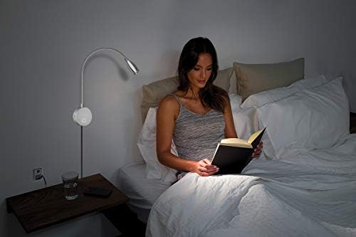 Reading Lights For Books In Bed Wall Mount Light Minimalist Led Bedside Reading Lamp Bookshelf Display Lights 3w Warm White Buy Online At Best Price In Uae Amazon Ae