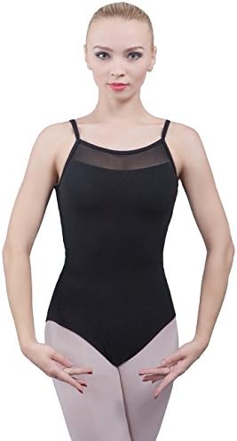Dance Favourite Girl and Women Gymnastics Hollowed Out Leotard with Straps