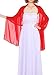 Dressystar Chiffon Bridal Evening Shawls Scarves Many Colors Available S Blush
