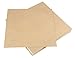 MDF Board - 25-Pack Wood Board, Medium Density Fibreboard, Hardwood Board, Brown, 11.875 x 11.875 x 0.0625 Inches