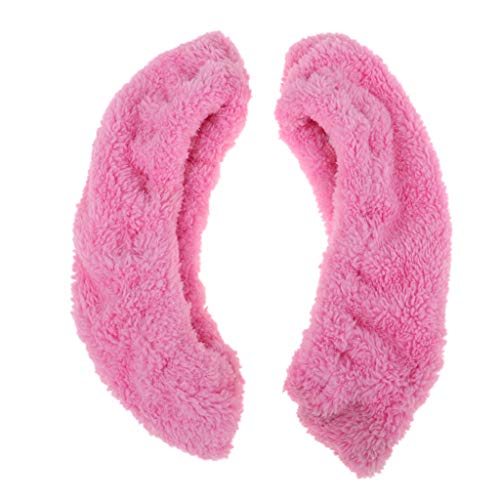 image for Prettyia 2 Pair Ice Skating Hockey Figure Skates Blade Cover Protector