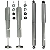 SENSEN 2282 Full Set of Shocks for 98-11 Ford Ranger