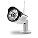 BESDER Wireless Outdoor Security Camera, HD 720P WiFi IP Surveillance Bullet Camera Waterproof Camera With Motion Detection Alert/Night Vision, Support Max 128GB SD(Not Included)