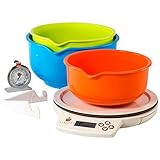 Perfect Bake 1.0 Smart Scale and Recipe App Kitchen