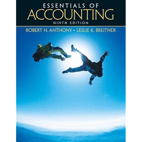 Essentials of Accounting: Breitner, Leslie: 9780273771463: Amazon
