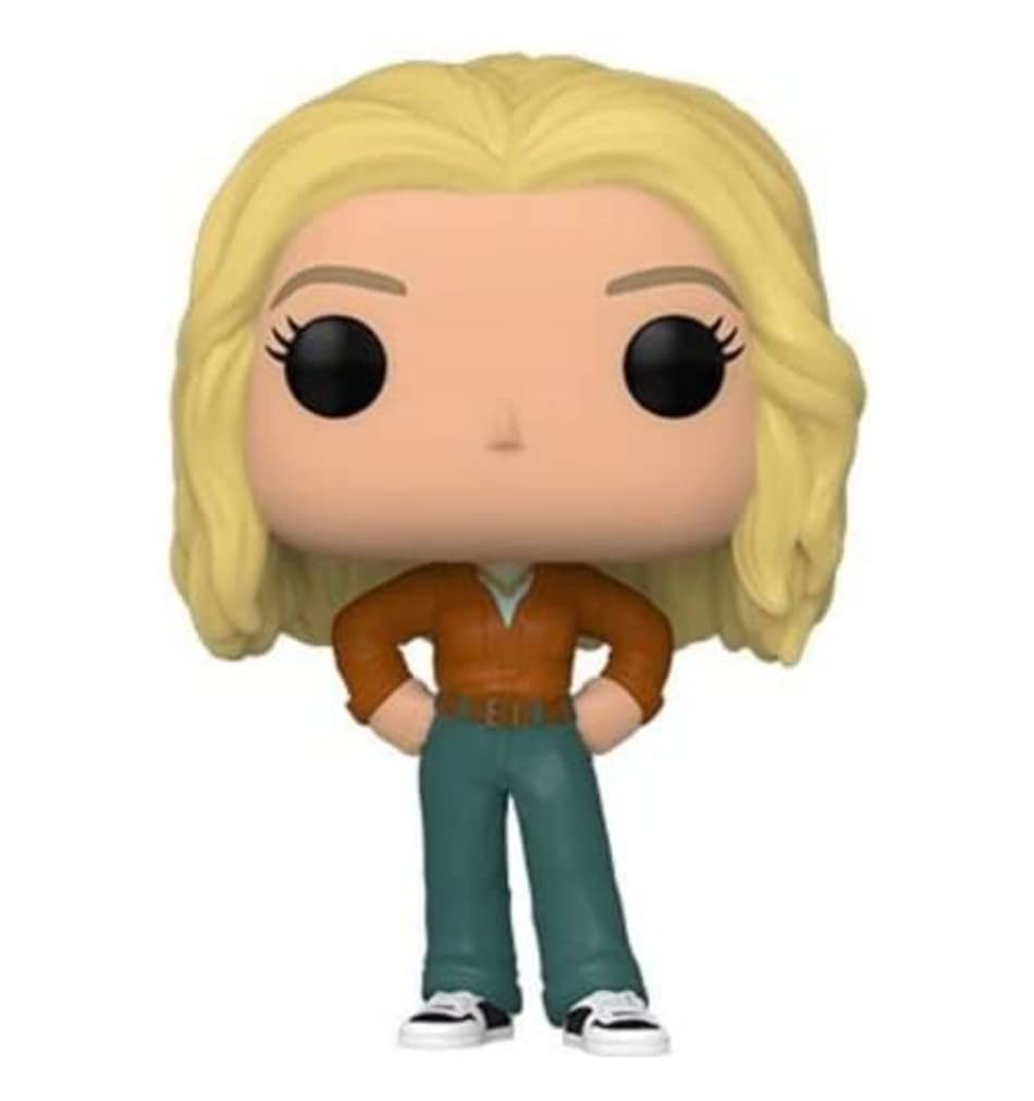 Funko Pop! Movies: JW3 - Dr. Ellie Sattler - Jurassic Park - Collectable Vinyl Figure - Gift Idea - Official Merchandise - Toys for Kids & Adults - Movies Fans - Model Figure for Collectors