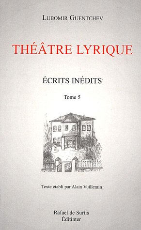 Théâtre lyrique