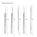 Blackhead Extractor,Oak Leaf 5 PCS Blackhead Removal Tool Kit for Comedones Ane