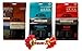 ACANA Dry Dog Food Kibble 3 Flavor Sampler with Rope Toy Bundle, 1 Each: Appalachian Ranch, Heritage Freshwater Fish, Heritage Red Meat (12 Ounces)