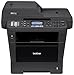 Brother Printer MFC8710DW Wireless Monochrome Printer with Scanner, Copier and Fax, Amazon Dash Replenishment Ready