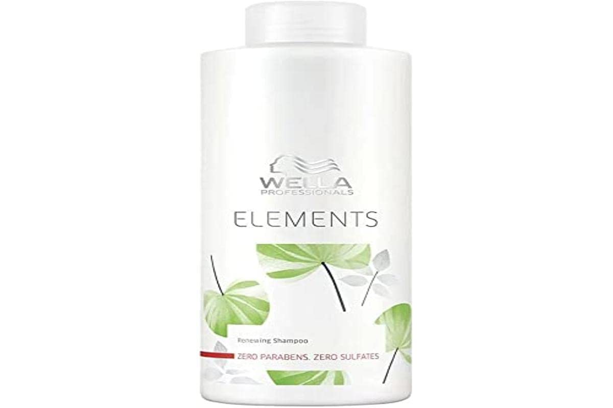 WELLA Elements Szampon 1000 ml Unscented