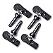 OTUAYAUTO Tire Pressure Sensor, for Cadillac GMC Buick Chevy Silverado, Tahoe, Impala, Suburban 13586335 GM TPMS (Pack of 4)