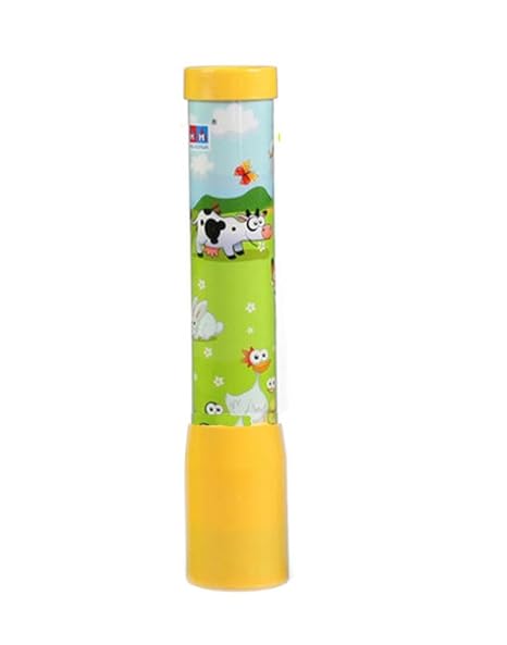 Kinder Wissenschaft Exploration Toy Fun Kaleidoskop Prism