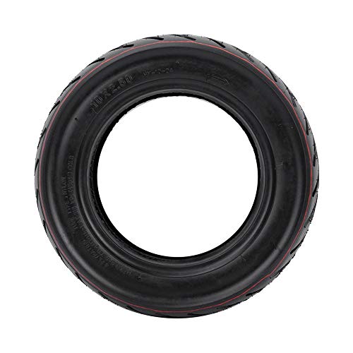 Inflatable Tyre, Outer Tire 10X2.5Inch For Electric Scooter Balance Drive Bicycle Tire Accessory