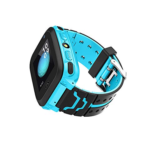 image for Choosebuy Kids Smart Watch, Touch Screen Sports Smart Wristwatch Pedom