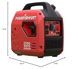 PowerSmart 2500-Watt Super Quiet Portable Inverter