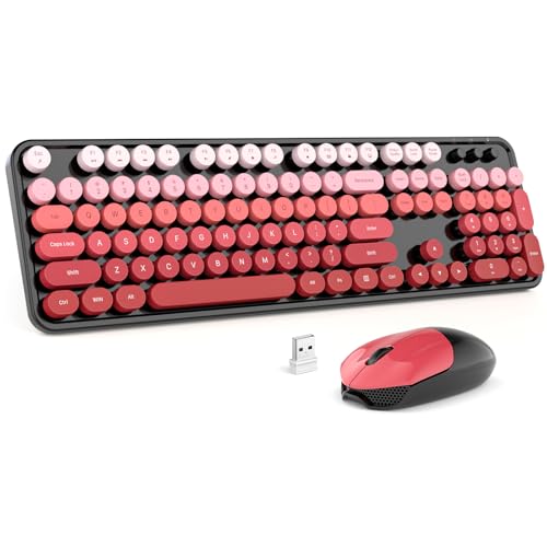MOFII Wireless Keyboard and Mouse Combo