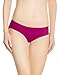 Nabtos Women Cotton Hipster Plain Underwear Panties (Pack of 6) (Medium/6, Multi 6 colors)