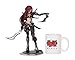 League of Legends Official Statue, Katarina Unlocked