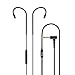 FiiO MMCX Headphone Cable with Microphone and Inline Control - RC-MMCX3s