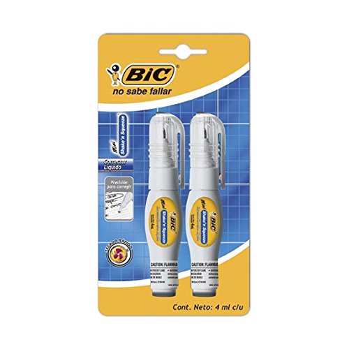 Wite-out shake 'n squeeze - correction pen - Mini (070330509580)
