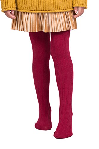 Baby Girl Ballet Dance Footed Tights 