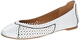 Nine West Women's Accocella Leather Ballet Flat
