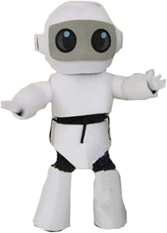 déguisement robot adulte