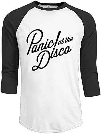 Panic! At The Disco Men Tees Short Sleeve Teeshirt