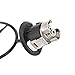Danenen For Mercedes Benz Emblem; Benz 3D Matte Black Logo;all S serie;W124 W210 E-Class W202 W203 C Class W204 C Class W220 S Class 1994-2007;A 221 880 00 86;E serie,C serie,W series