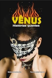 Livro Vênus: Histórias quentes