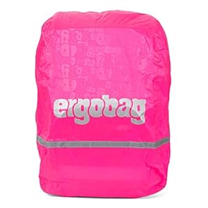 ergobag Kinderen regenhoes dagrugzak