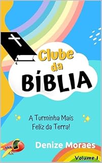 Livro Clube da Bíblia: Mini Seminário Teológico Para Crianças e Adolescentes