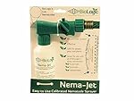 Nema-Jet Nematode Sprayer - Easy to Use - Use with Biologic Easy Spray Nematodes