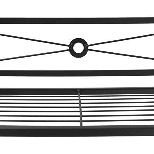 Sorbus Bathroom Storage Shelf Over Toilet Space Saver, Freestanding