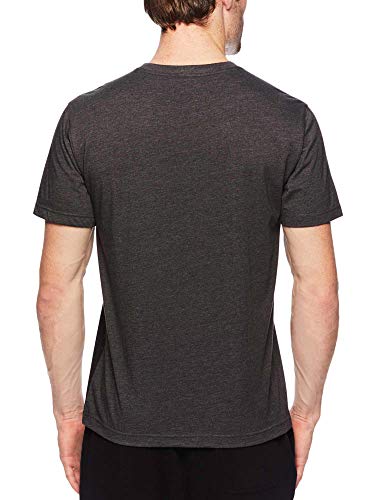 image for Reebok Men's Graphic Workout Tee - Short Sleeve Gym & Training Activew