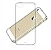 MXX iPhone SE 2020 Heavy Duty Protective Case with Screen Protector [3 Layers] Rugged Rubber Shockproof Protection Cover & Rotating 360 Degree Belt Clip for Apple iPhone SE 2020 (Clear)