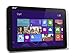 Acer Iconia W3-810-1600 8.1-Inch 32 GB Tablet (Silver)