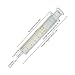 10ml Glass Syringe Needleless Reusable Corrosion Resistant Acid And Alkaline 10Pcs