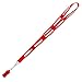 BLARIX Guard Whistle and Lanyard with Print (Red and Red)