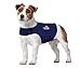 Mellow Shirt Dog Anxiety Calming Wrap, X-Small