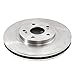 Durago Professional Series Front Vented Brake Rotor