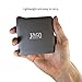 JACO ChargePro Portable Charger - Universal USB Power Bank - External Battery Pack - 5000 mAh