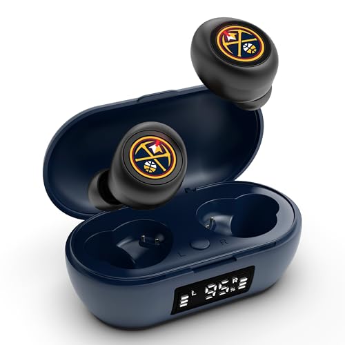 SOAR NBA True Wireless Earbuds v.7, Washington Wizards