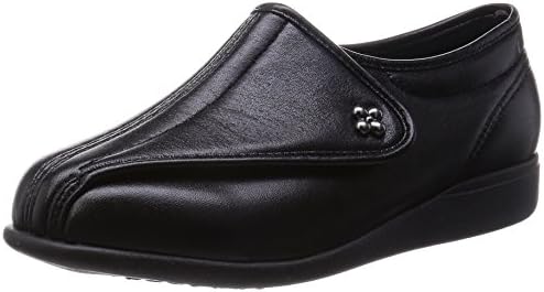 [快歩主義] 介護シューズ 軽量 幅広5E KHS L011-5E レディース