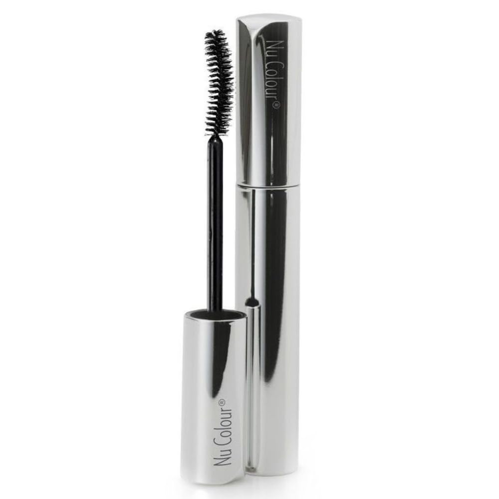 Nu. SKin Nu Colour Curling Mascara - Black 90g