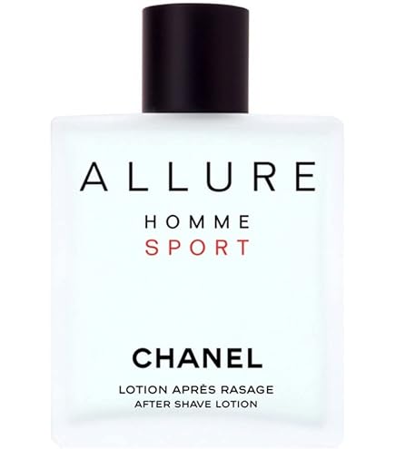 Amazon.com: Chanel Allure Homme, 100ml 3.4 Fl.oz. After Shave